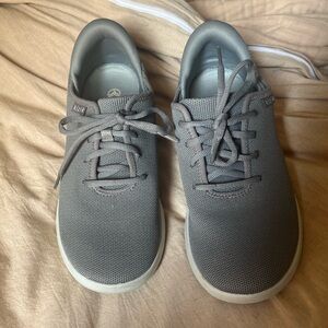 Kizik Stylish Women's Gray Sneakers